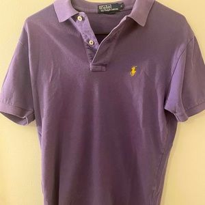 mens ralph lauren polo shirt size small